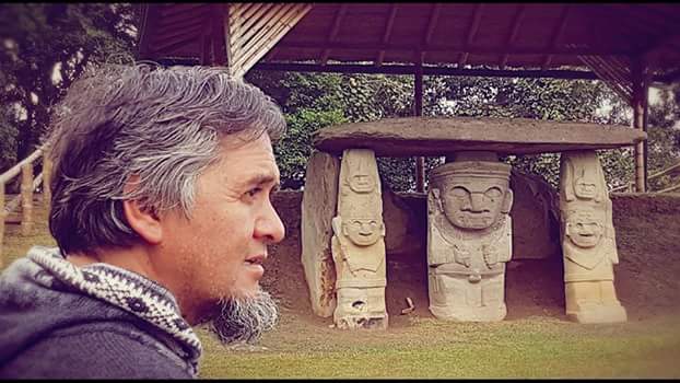 Amawta Fernando Ergueta